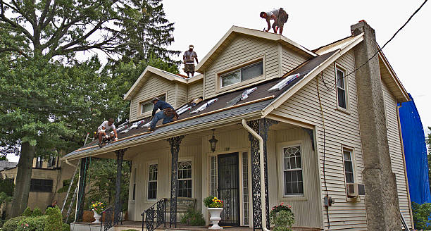 Best Roof Maintenance Services  in Girardville, PA